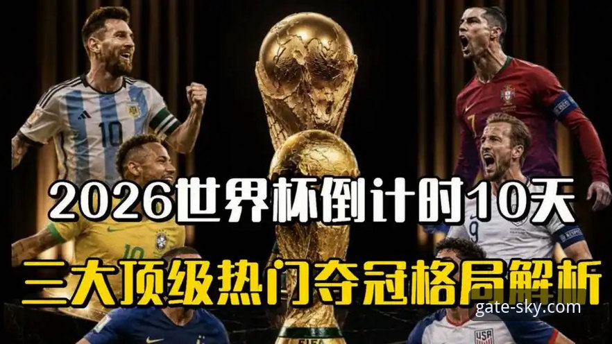世界杯倒计时10大球星深度解析